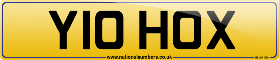 Y10 HOX