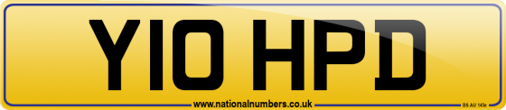 Y10 HPD