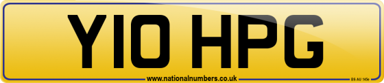 Y10 HPG