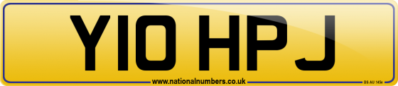 Y10 HPJ