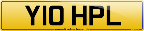 Y10 HPL