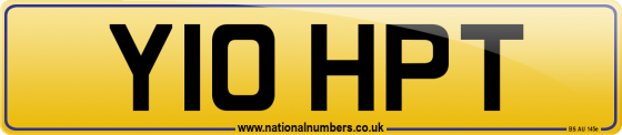 Y10 HPT