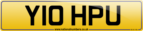 Y10 HPU