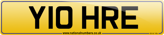 Y10 HRE