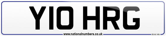 Y10 HRG
