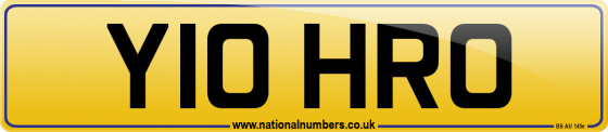 Y10 HRO