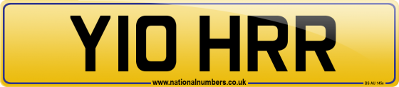 Y10 HRR
