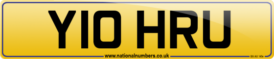 Y10 HRU
