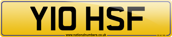 Y10 HSF