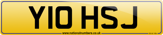 Y10 HSJ