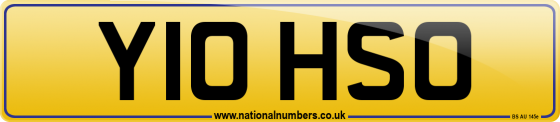 Y10 HSO