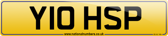 Y10 HSP
