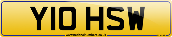 Y10 HSW