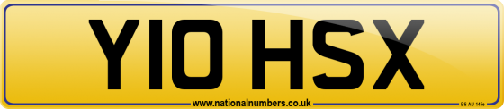 Y10 HSX