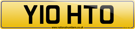 Y10 HTO