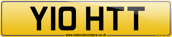 Y10 HTT