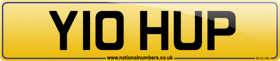 Y10 HUP
