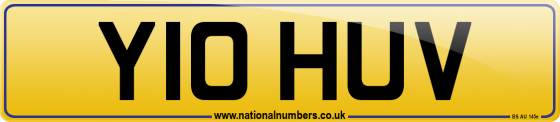 Y10 HUV