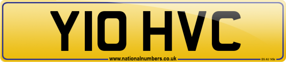 Y10 HVC