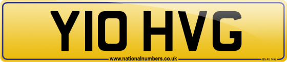 Y10 HVG