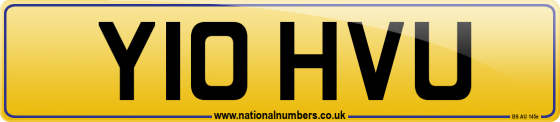 Y10 HVU