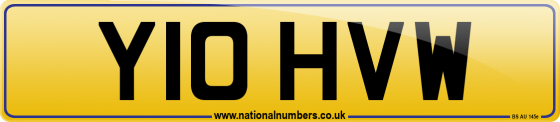 Y10 HVW
