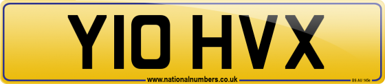 Y10 HVX