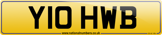 Y10 HWB