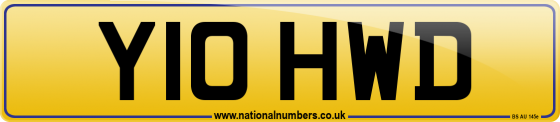 Y10 HWD