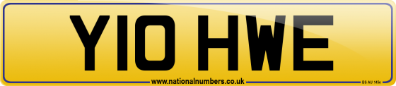 Y10 HWE