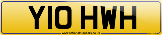 Y10 HWH