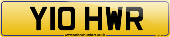 Y10 HWR