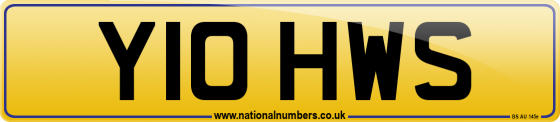 Y10 HWS