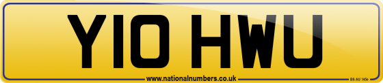 Y10 HWU
