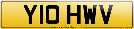 Y10 HWV