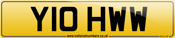 Y10 HWW