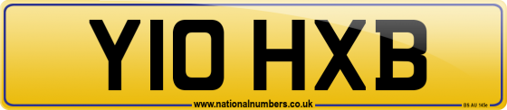 Y10 HXB