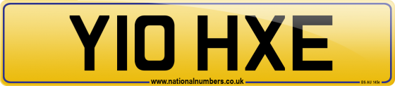 Y10 HXE