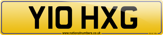 Y10 HXG