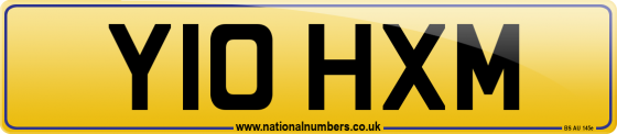 Y10 HXM