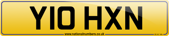 Y10 HXN