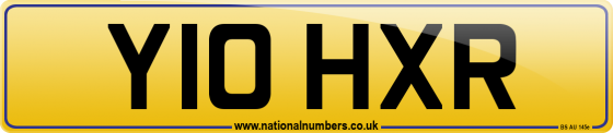 Y10 HXR