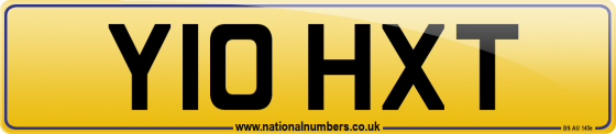 Y10 HXT