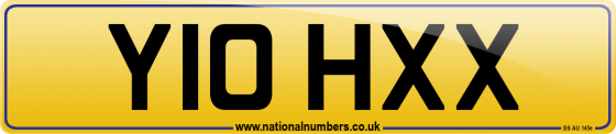 Y10 HXX