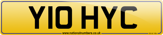 Y10 HYC