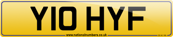 Y10 HYF