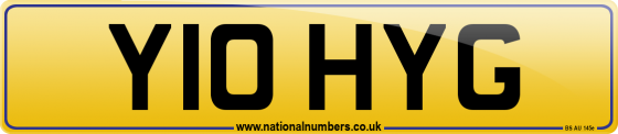 Y10 HYG