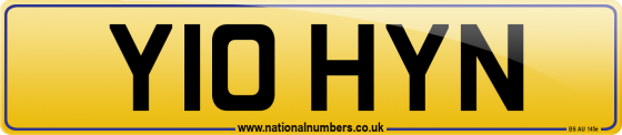 Y10 HYN