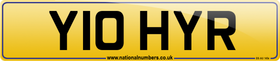Y10 HYR