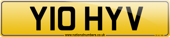 Y10 HYV